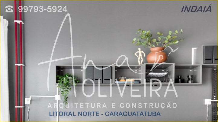 Arquitetura Residencial ✓ Design de Interiores Arquitetônicos ✓ Reforma Residencial ✓ Projeto de Arquitetura Indaiá [Caraguatatuba | SP]