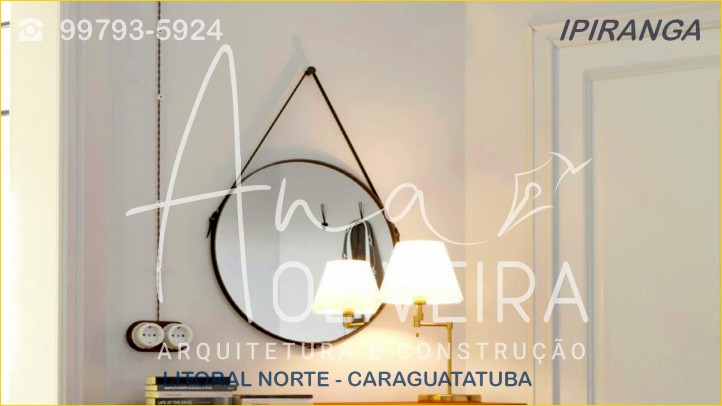 Arquitetura Residencial ✓ Design de Interiores Arquitetônicos ✓ Reforma Residencial ✓ Projeto de Arquitetura Ipiranga [Caraguatatuba | SP]