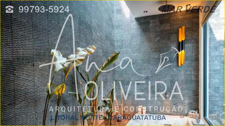 Arquitetura Residencial ✓ Design de Interiores Arquitetônicos ✓ Reforma Residencial ✓ Projeto de Arquitetura Mar Verde [Caraguatatuba | SP]