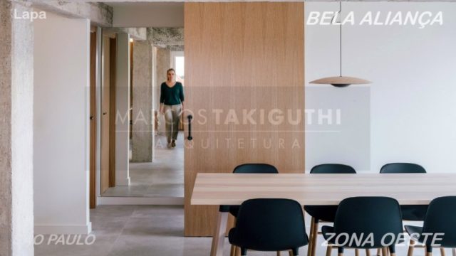 Arquiteto Residencial Bela Aliança » Design de Interiores