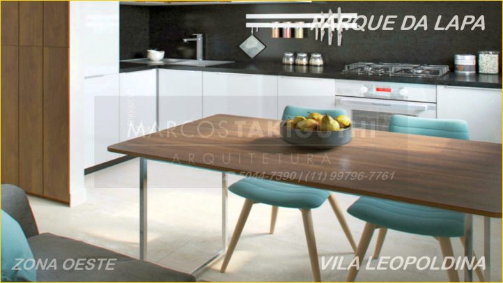 Arquitetura Residencial ✓ Design de Interiores Arquitetônicos ✓ Reforma de Apartamento ✓ Projeto de Arquitetura Parque da Lapa [Zona Oeste SP]