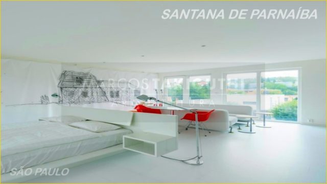 Arquiteto Residencial Santana de Parnaíba, Design Interior