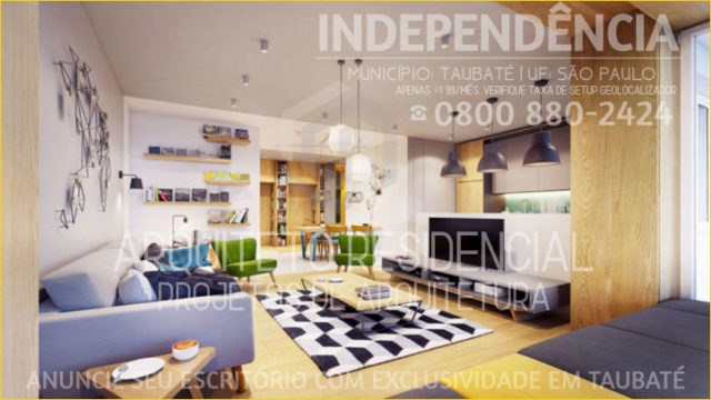 Arquiteto Residencial independencia ® Design de Interiores