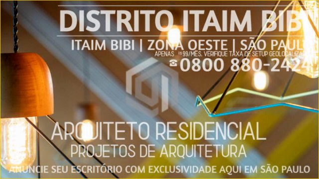 Arquitetura Residencial Itaim Bibi ® Projetos » Reforma