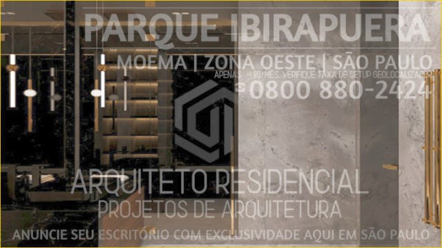 Arquiteto Residencial Parque Ibirapuera ® Design » Reforma