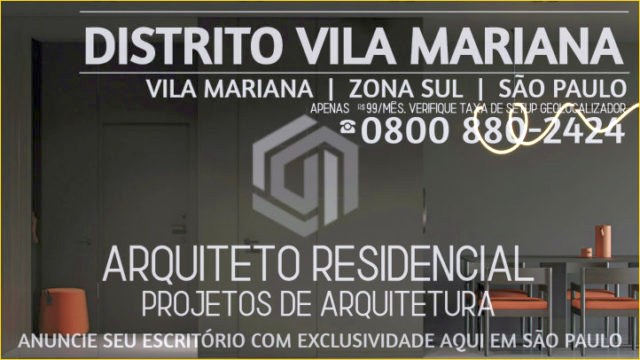 Arquiteto Residencial Vila Mariana ® Design de Interiores