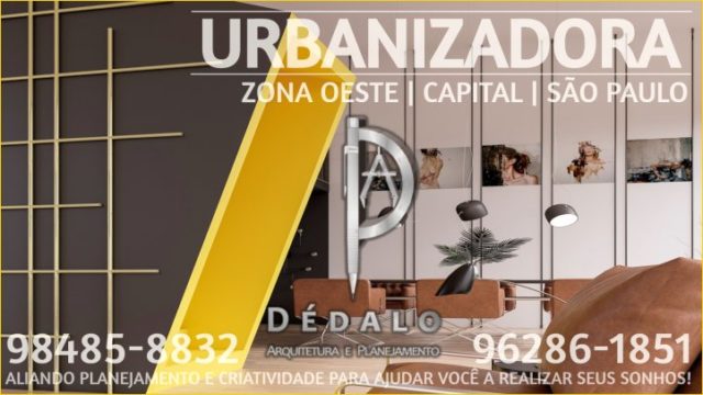 Arquiteto Residencial Urbanizadora ® Design de Interiores