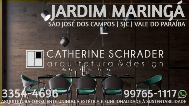 Arquiteto Residencial Jardim Maringá ® Escritório » SJC