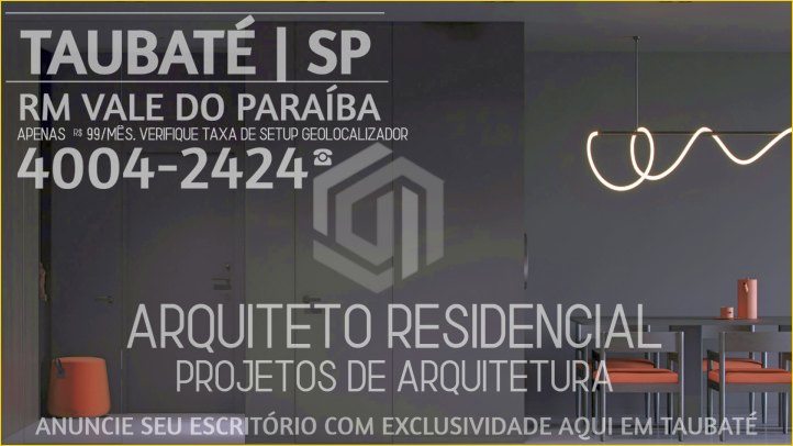 Arquitetura Residencial ✓ Design de Interiores Arquitetônicos ✓ Reforma ✓ Escritório ✓ Apartamento ✓ Projetos de Arquitetura ✓ Construtoras ✓ Engenheiros ✓ Empreiteiras ✓ Engenharia Taubaté [SP]