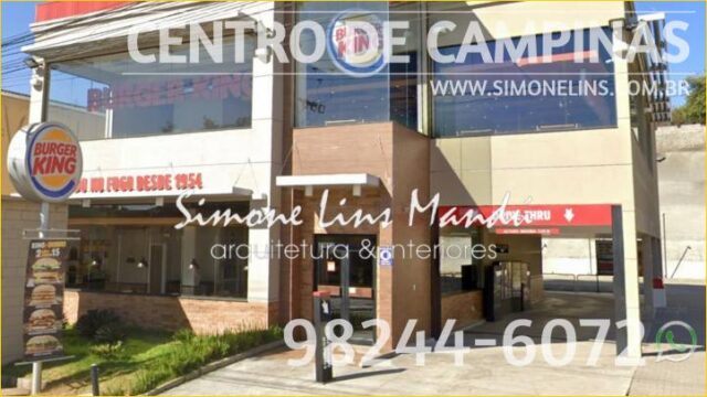 Arquiteto Residencial Centro Campinas Projetos ® SIMONELINS