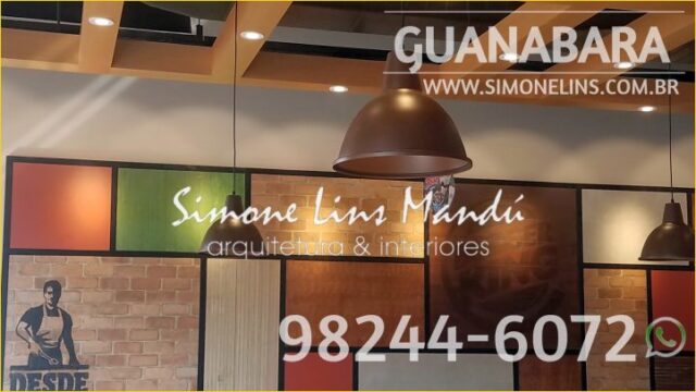 Arquiteto Residencial Guanabara Arquitetura SIMONELINS ® Cps