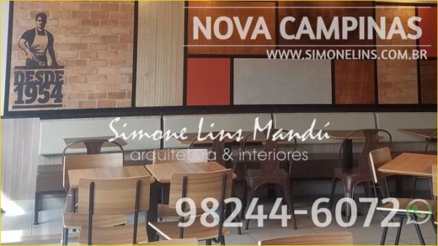 Arquiteto Residencial Nova Campinas Arquitetura SIMONELINS ®