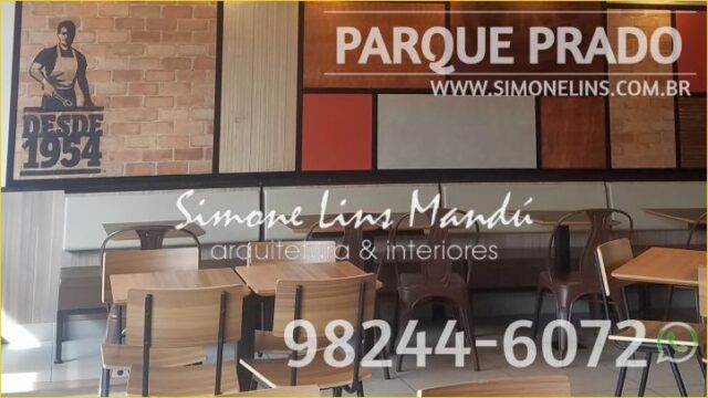 Arquiteto Residencial Parque Prado Arquitetura SIMONELINS ®
