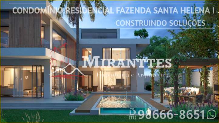 Arquitetura Residencial ✓ Design de Interiores Arquitetônicos ✓ Reforma ✓ Escritório ✓ Apartamento ✓ Projetos de Arquitetura ✓ Construtoras ✓ Engenheiros ✓ Empreiteiras ✓ Engenharia Fazenda Santa Helena I [SP]