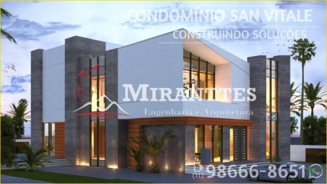 Arquiteto Residencial San Vitale Miranttes Engenharia & Arq